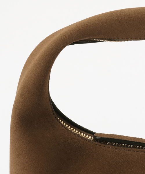 FRENZLAUER(フランツロアー)の「【FRENZLAUER/フランツロアー】PANIER BAGUETTE BAG(ショルダーバッグ・レディース・キャメル・FREE)」の13枚目の写真