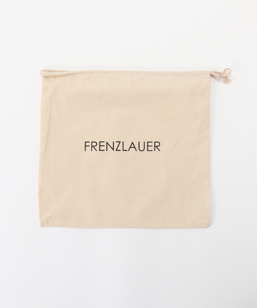 FRENZLAUER(フランツロアー)の「【FRENZLAUER/フランツロアー】PANIER BAGUETTE BAG(ショルダーバッグ・レディース・キャメル・FREE)」の14枚目の写真