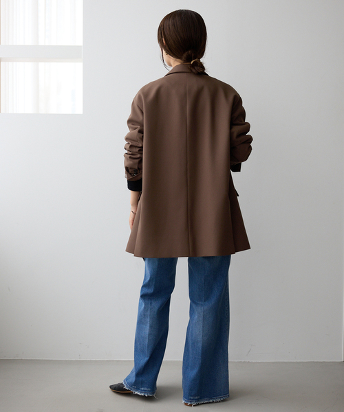 新品未使用 2025AW SLOBE IENAスローブイエナ ビッグジャケット SLOBE IENA｜《追加2》PE SHARK ビッグジャケット | Rakuten Fashion