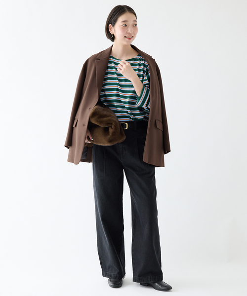 追加》PE SHARK ビッグジャケット（テーラードジャケット