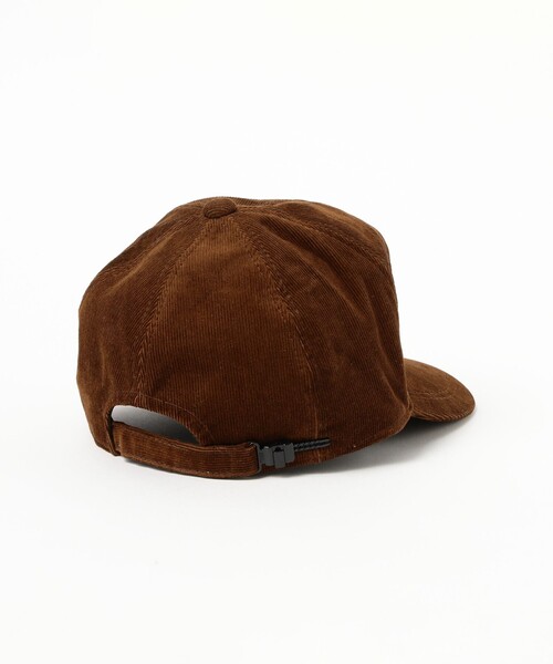 TOKYO CULTUART by BEAMS(トウキョウカルチャートバイビームス)の「ULTRA HEAVY / UH x どら猫 CAP(キャップ・レディース・ブラック/ブラウン/レッド・ONE SIZE)」の6枚目の写真