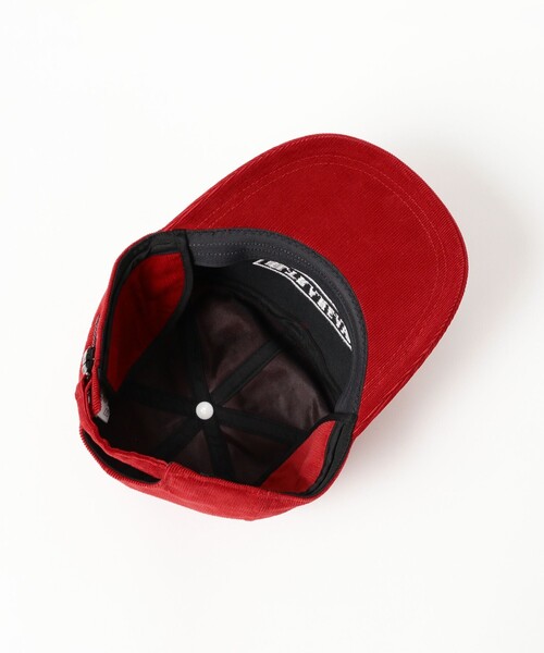 『TEN HAT Tロゴ 赤』 ULTRA HEAVY / UH x どら猫 CAP（キャップ）｜TOKYO CULTUART by BEAMS