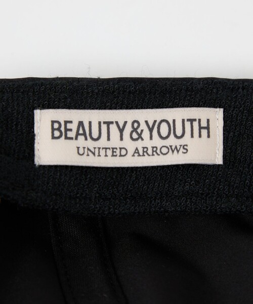 BEAUTY&YOUTH UNITED ARROWS（ビューティーアンドユースユナイテッドアローズ）の「【WEB限定】＜D.LEAGUE×BEAUTY＆YOUTH＞キャップ（キャップ・メンズ・ブラック・FREE）」の11枚目の写真
