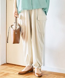 and myera | and myera イージーカーゴパンツ(カーゴパンツ)