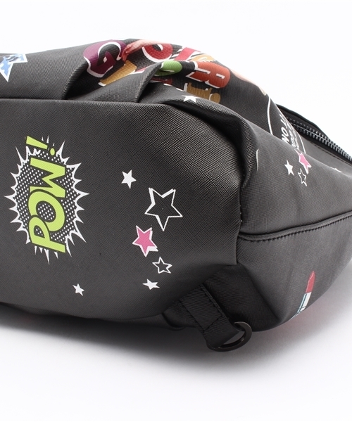 HYSTERIC GLAMOUR（ヒステリックグラマー）の「STICKER柄 2WAY