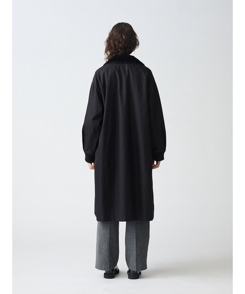 mizuiro ind バックボアコート mizuiro ind バックボアコート（その他アウター）｜mizuiroind