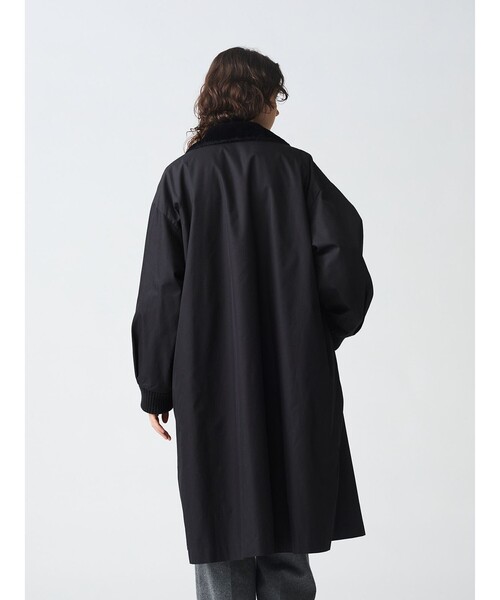 mizuiro ind バックボアコート（その他アウター）｜mizuiroind