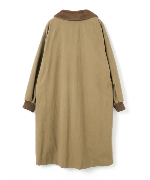 mizuiro ind バックボアコート（その他アウター）｜mizuiroind