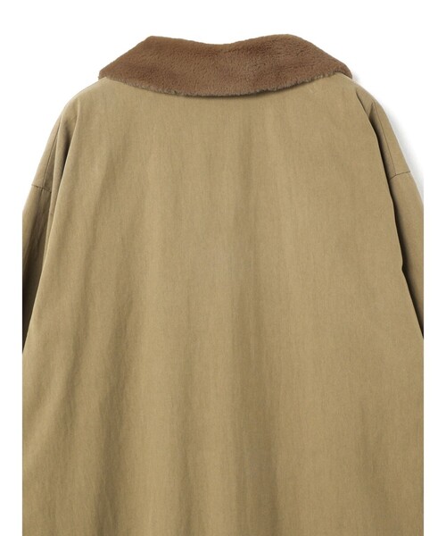 mizuiro ind バックボアコート（その他アウター）｜mizuiroind