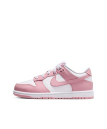 NIKE Jordan 1 Retro キッズシューズ ピンク【YーY】 Nike Air Jordan 1 Mid GS AJ1 Pink Foam Fire Red Kids Youth