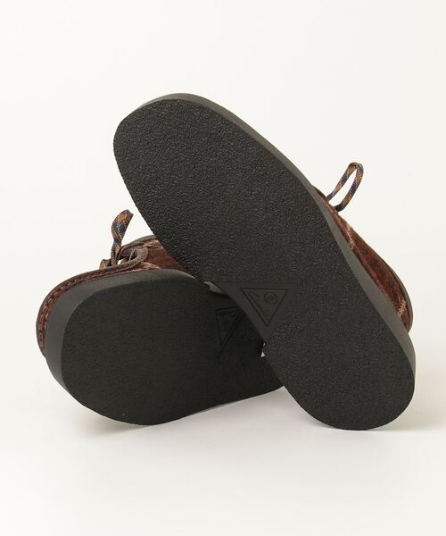 Clarks（クラークス）の「Torview Hi / トービューハイ（バーガンディーコンビ）（ブーツ・メンズ・バーガンディー・UK10/UK9.5/UK9/UK8.5/UK8/UK7.5/UK7/UK6.5/UK6）」の9枚目の写真