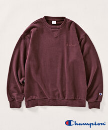 Champion(`sI)CHAMPION / `sI 417ʒ CVC French Terry N[lbN(XEFbg)