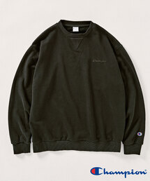 Champion(`sI)CHAMPION / `sI 417ʒ CVC French Terry N[lbN(XEFbg)