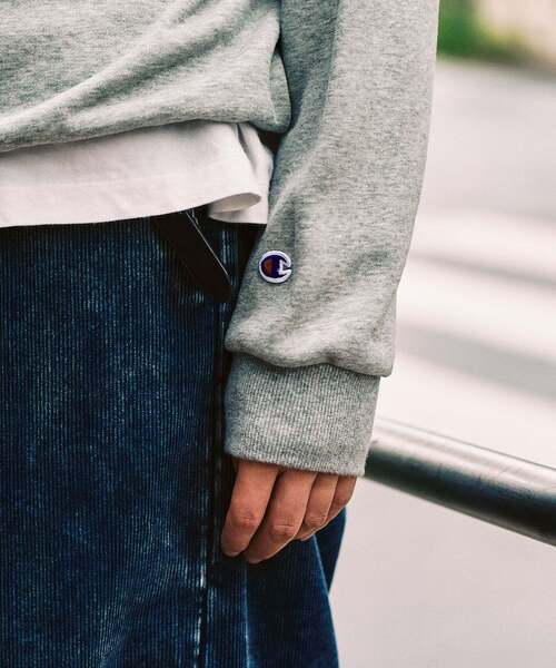 CHAMPION / チャンピオン 417別注 CVC French Terry クルーネック