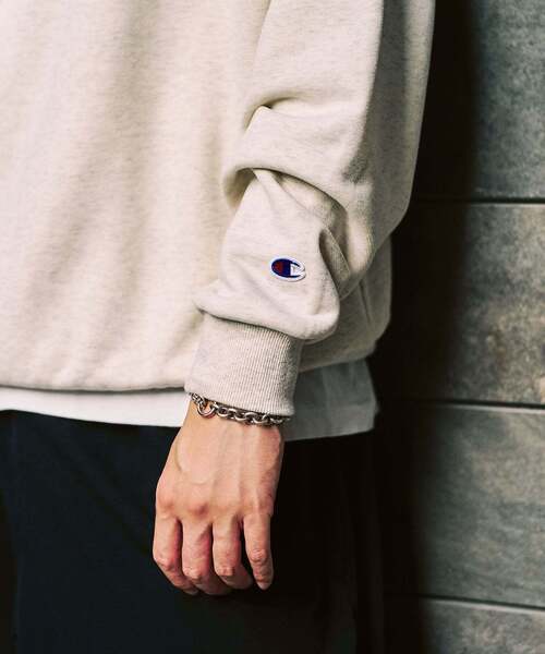 CHAMPION / チャンピオン 417別注 CVC French Terry クルーネック