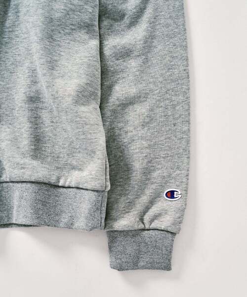 CHAMPION / チャンピオン 417別注 CVC French Terry クルーネック