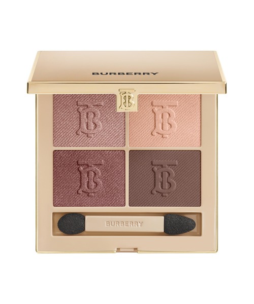 BURBERRY EYE QUAD アイシャドウパレット バーバリー アイ クアッド（アイシャドウ）｜Burberry Beauty