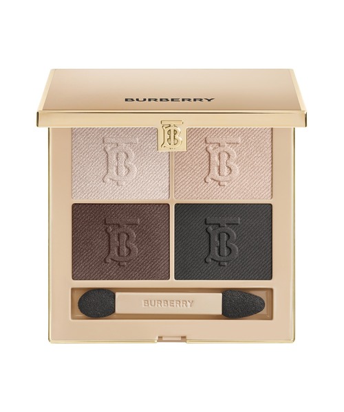 BURBERRY アイクアッド 01 バーバリー アイ クアッド（アイシャドウ）｜Burberry Beauty