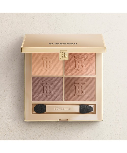 BURBERRY beauty アイシャドウ バーバリー アイ クアッド（アイシャドウ）｜Burberry Beauty