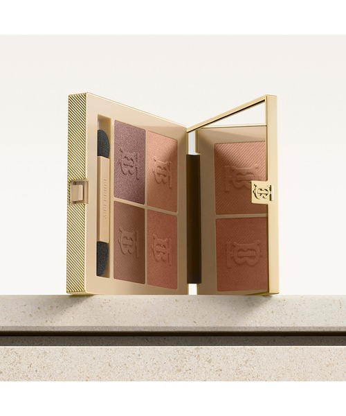 バーバリー アイ クアッド（アイシャドウ）｜Burberry Beauty