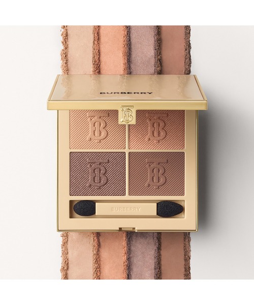 バーバリー アイ クアッド（アイシャドウ）｜Burberry Beauty