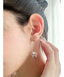 パールリーフピアス