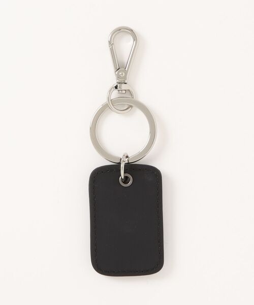 A.P.C.（アーペーセー）の「PORTE-CLEFS MILES（キーホルダー・メンズ・ブラック・ONESIZE）」の2枚目の写真