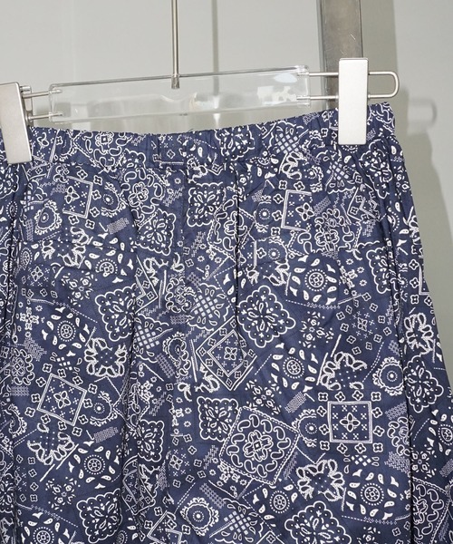 【専用】チャコット　ペイズリープリントパンツ 楽天市場】【チャコット 公式(chacott)】ペイズリーブーツカット