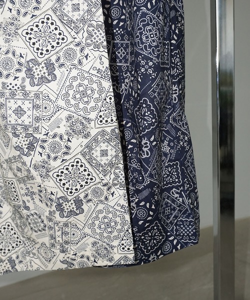 希少【ETRO】ペイズリー柄フルイドシガレットパンツ ETRO(エトロ) パンツ(レディース) - 海外通販のBUYMA