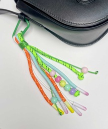 LUGG NAGG（ラグナグ）の「【LUGG NAGG/ラグナグ】POPカラー ロープコード マルチチャーム（チャーム）」