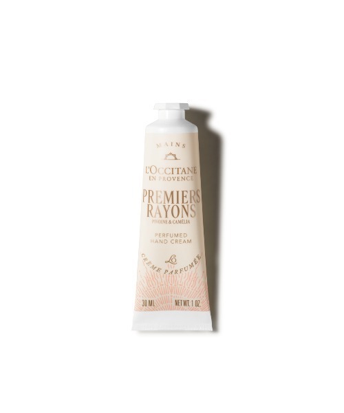 L'OCCITANE(ロクシタン)の「【数量限定】プルミエール レイヨン パフュームド ハンドクリーム 30mL(ハンドケア/ハンドクリーム・レディース・その他・FREE)」の1枚目の写真