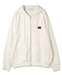 【CULLNI】　ブルゾン　ジップパーカー CULLNI｜クルニのパーカー（ジップアップ）通販 - ZOZOTOWN