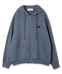 【CULLNI】　ブルゾン　ジップパーカー CULLNI｜クルニのパーカー（ジップアップ）通販 - ZOZOTOWN