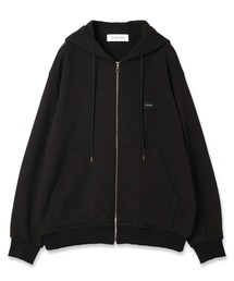 【CULLNI】　ブルゾン　ジップパーカー CULLNI｜クルニのパーカー（ジップアップ）通販 - ZOZOTOWN