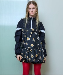 MAISON SPECIAL(]XyV)́y25AW PRE-ORDERzJacquard Balloon Tunic/WK[ho[`jbNyMAISON SPECIAL/]XyVz(`jbN)
