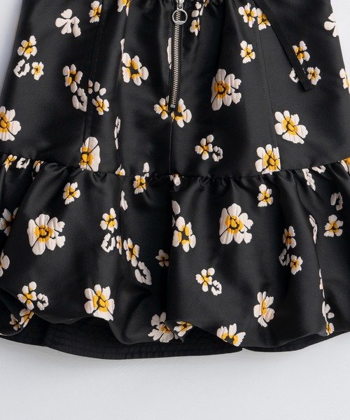 メゾンスペシャル☆ハートジャガードチュニック MAISON SPECIAL（メゾンスペシャル）の「Heart Jacquard Tunic