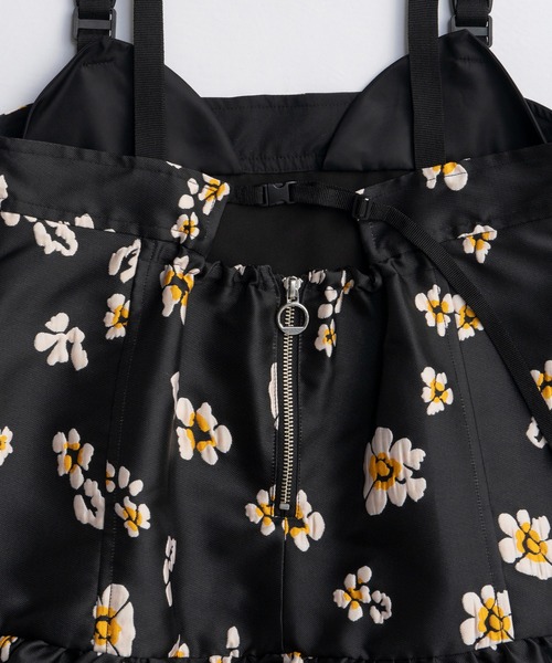 ハートジャガードチュニック「MAISON SPECIAL/メゾンスペシャル」 MAISON SPECIAL（メゾンスペシャル）の「Heart Jacquard Tunic
