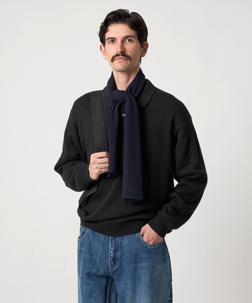 新品 steven alan ニット セータージッパー付 S Steven Alan（スティーブンアラン）の「＜Steven Alan＞ SUP