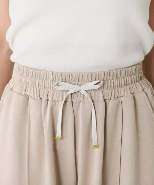 Jena espace merveilleux(ジェナ エスパスメルヴェイユ)の「ダンボールカーブパンツ(その他パンツ・レディース・チャコールグレー/ブラック/ベージュ・FREE)」の9枚目の写真