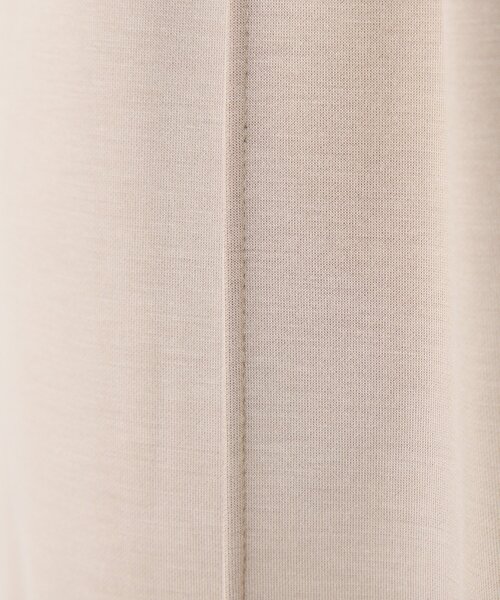 Jena espace merveilleux(ジェナ エスパスメルヴェイユ)の「ダンボールカーブパンツ(その他パンツ・レディース・チャコールグレー/ブラック/ベージュ・FREE)」の5枚目の写真