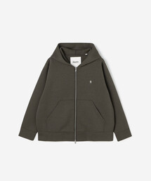 【全2色】シャツ配色ニットトップ　グレー ブラック【besek-0313btop】( lam )(241028)シ B:MING by BEAMS（ビーミング by ビームス）5ゲージ ストレッチ