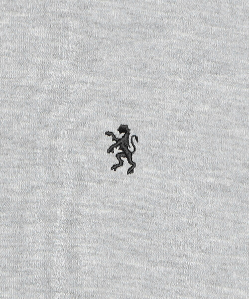 GYMPHLEX（ジムフレックス）の「Gymphlex | ダンボールニット ジップフードジャケット MEN（パーカー・メンズ・チャコール/ベージュ系その他/グレー・XL/L/M）」の19枚目の写真