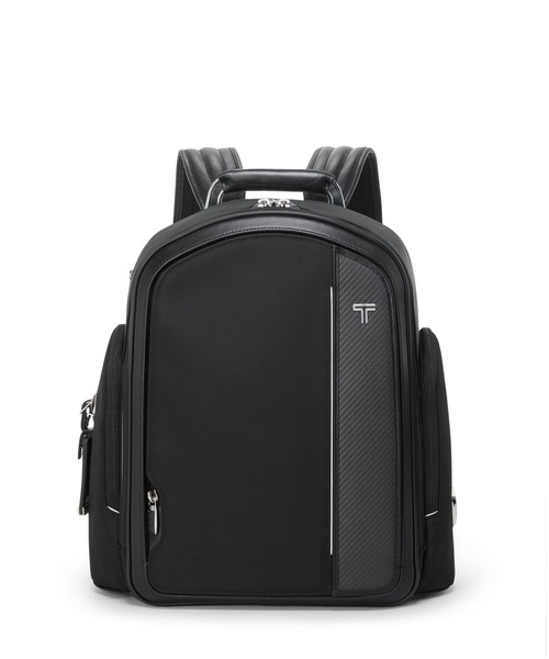 希少 TUMI 「カーソン」バックパック VOYAGEUR A4 ビジネス 黒 希少 TUMI 「カーソン」バックパック VOYAGEUR A4 ビジネス 黒