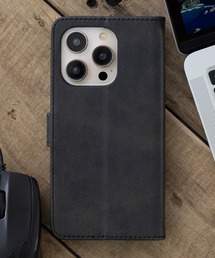 ZIP FIVE（ジップファイブ）の「iPhone PUブライドルレザー 手帳型スマホケース カバー 【 iphone16e:iphone16e対応   se/11/11pro/12/12mini/12pro/13/13mini/13pro/14/14pro/15/15pro/16/16pro/16e対応】（スマホケース/カバー）」