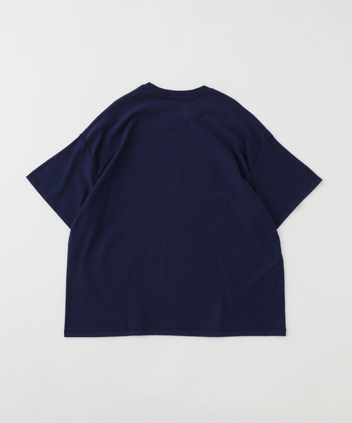 is-ness（イズネス）の「ISNESS MUSIC / イズネス ミュージック TECHNO T-SHIRT（Tシャツ/カットソー・メンズ・ネイビー/ホワイト/グリーン・FREE）」の14枚目の写真