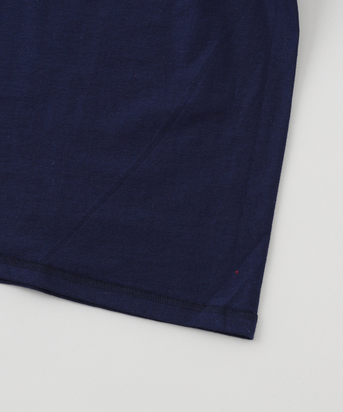 is-ness（イズネス）の「ISNESS MUSIC / イズネス ミュージック TECHNO T-SHIRT（Tシャツ/カットソー・メンズ・ネイビー/ホワイト/グリーン・FREE）」の17枚目の写真