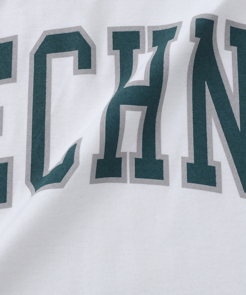 is-ness（イズネス）の「ISNESS MUSIC / イズネス ミュージック TECHNO T-SHIRT（Tシャツ/カットソー・メンズ・ネイビー/ホワイト/グリーン・FREE）」の18枚目の写真