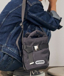 OUTDOOR PRODUCTS | OUTDOOR PRODUCTS/アウトドアプロダクツ 2Way Belt Tote(SS) トートバッグ(トートバッグ)