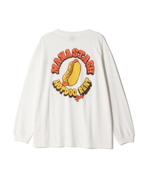 MANASTASH | MANASTASH/マナスタッシュ/CiTee L/S TEE FOR RENT(Tシャツ/カットソー)