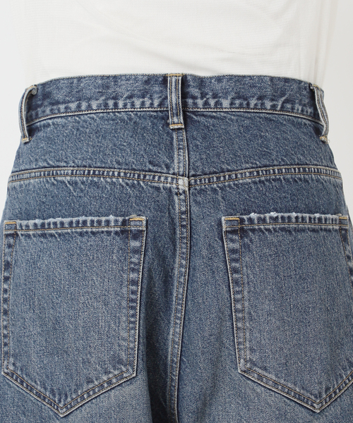 R'IAM バレル DENIM パンツ（デニムパンツ）｜Plage（プラージュ